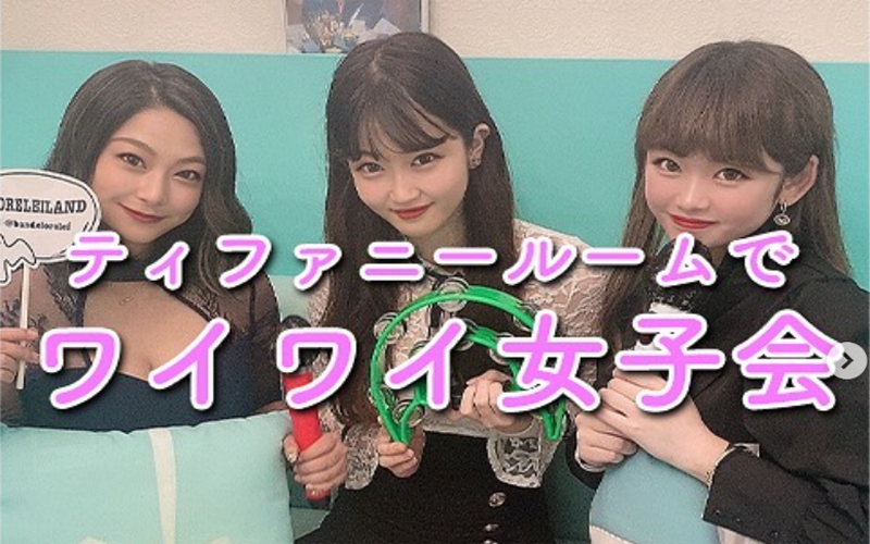 新居浜市ローレライバンデの手ファニールーム