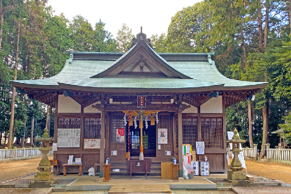 白山神社