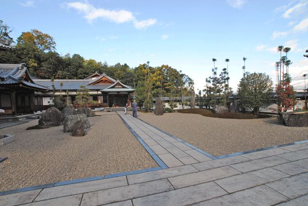 真光寺庭園