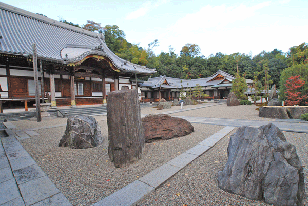 真光寺庭園